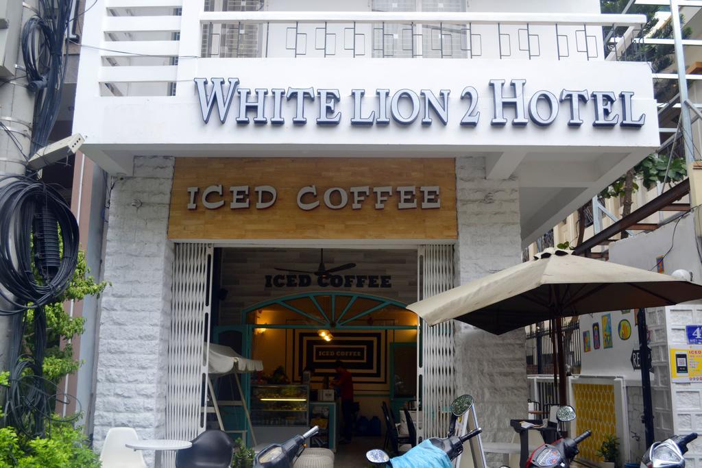 White Lion 2 Hotel Να Τρανγκ Εξωτερικό φωτογραφία
