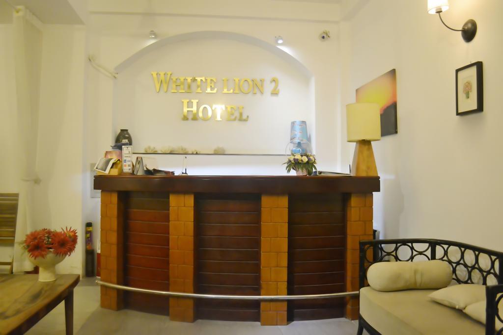 White Lion 2 Hotel Να Τρανγκ Εξωτερικό φωτογραφία