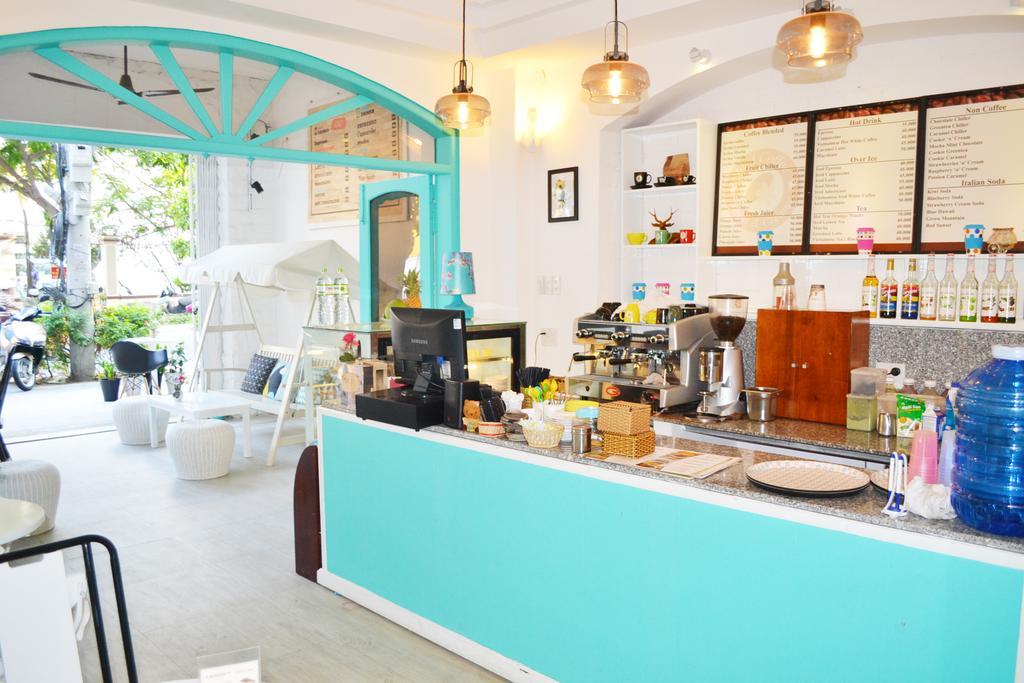 White Lion 2 Hotel Να Τρανγκ Εξωτερικό φωτογραφία