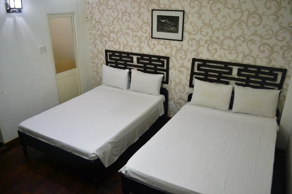 White Lion 2 Hotel Να Τρανγκ Εξωτερικό φωτογραφία