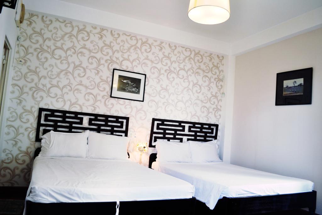 White Lion 2 Hotel Να Τρανγκ Εξωτερικό φωτογραφία