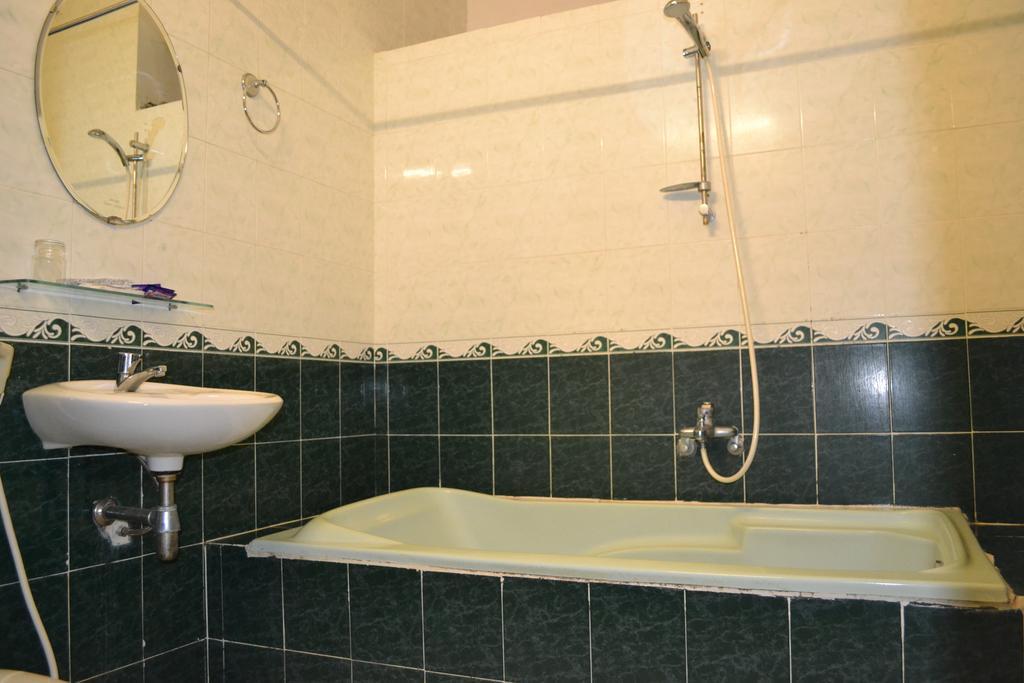 White Lion 2 Hotel Να Τρανγκ Εξωτερικό φωτογραφία