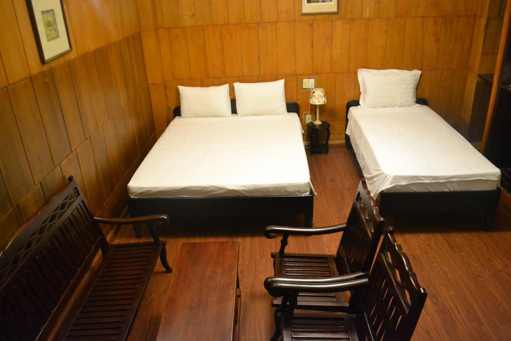 White Lion 2 Hotel Να Τρανγκ Εξωτερικό φωτογραφία