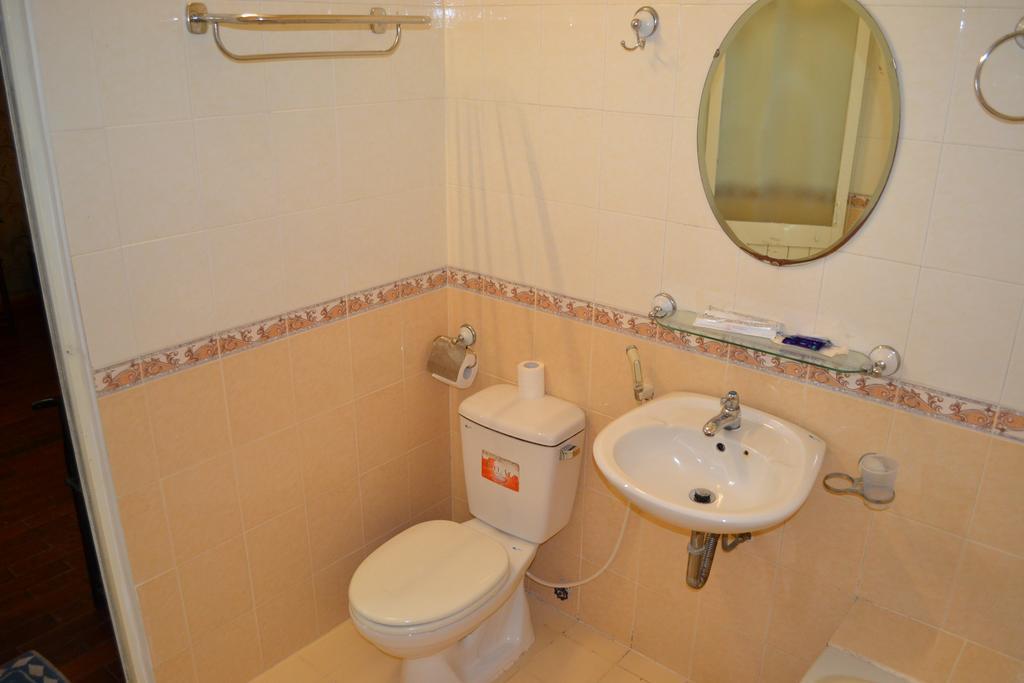 White Lion 2 Hotel Να Τρανγκ Εξωτερικό φωτογραφία