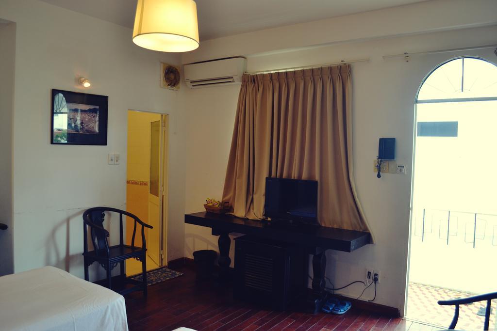 White Lion 2 Hotel Να Τρανγκ Εξωτερικό φωτογραφία
