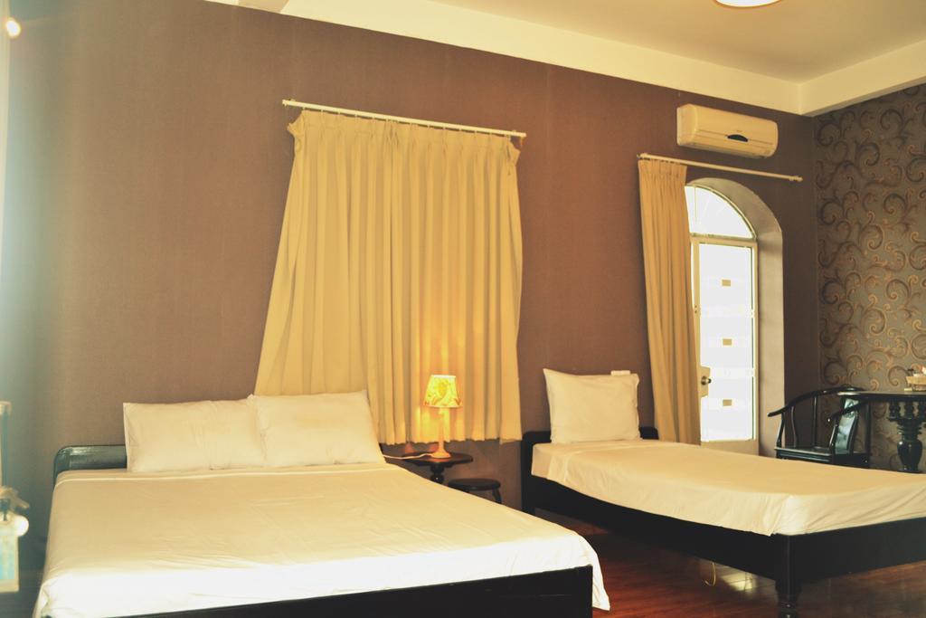 White Lion 2 Hotel Να Τρανγκ Εξωτερικό φωτογραφία