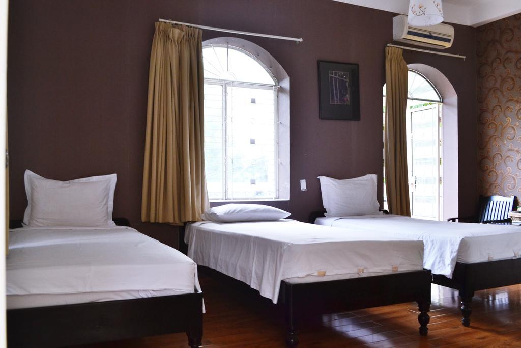 White Lion 2 Hotel Να Τρανγκ Εξωτερικό φωτογραφία
