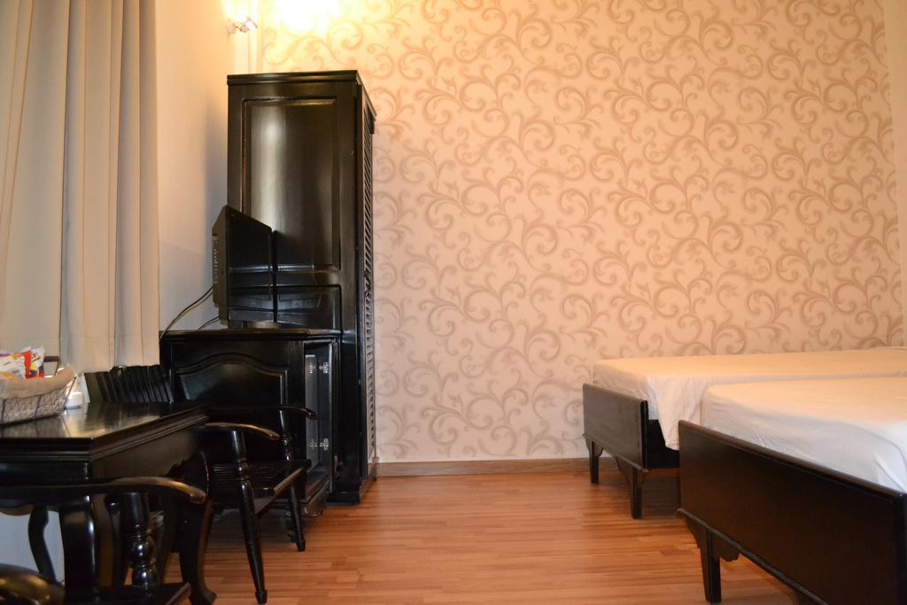 White Lion 2 Hotel Να Τρανγκ Εξωτερικό φωτογραφία