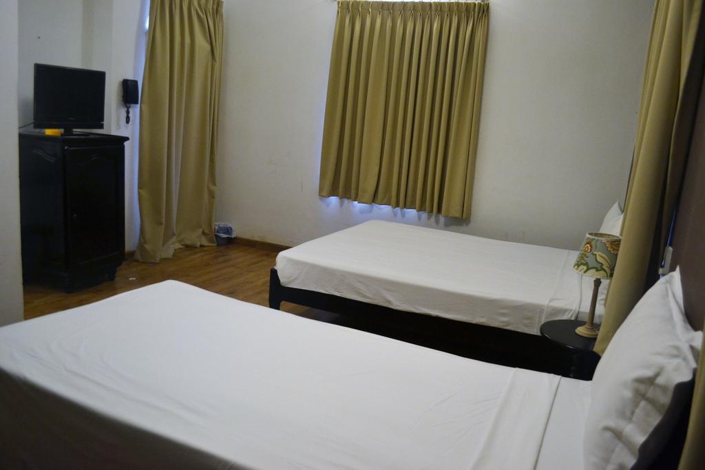 White Lion 2 Hotel Να Τρανγκ Εξωτερικό φωτογραφία
