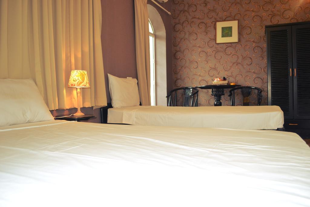 White Lion 2 Hotel Να Τρανγκ Εξωτερικό φωτογραφία