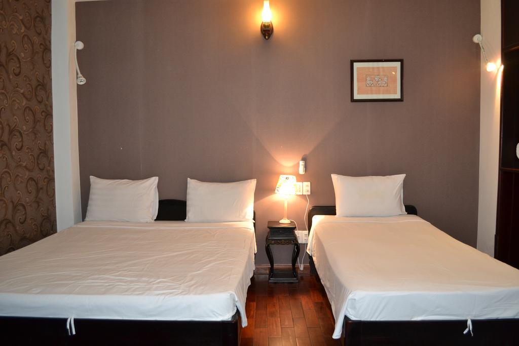 White Lion 2 Hotel Να Τρανγκ Εξωτερικό φωτογραφία