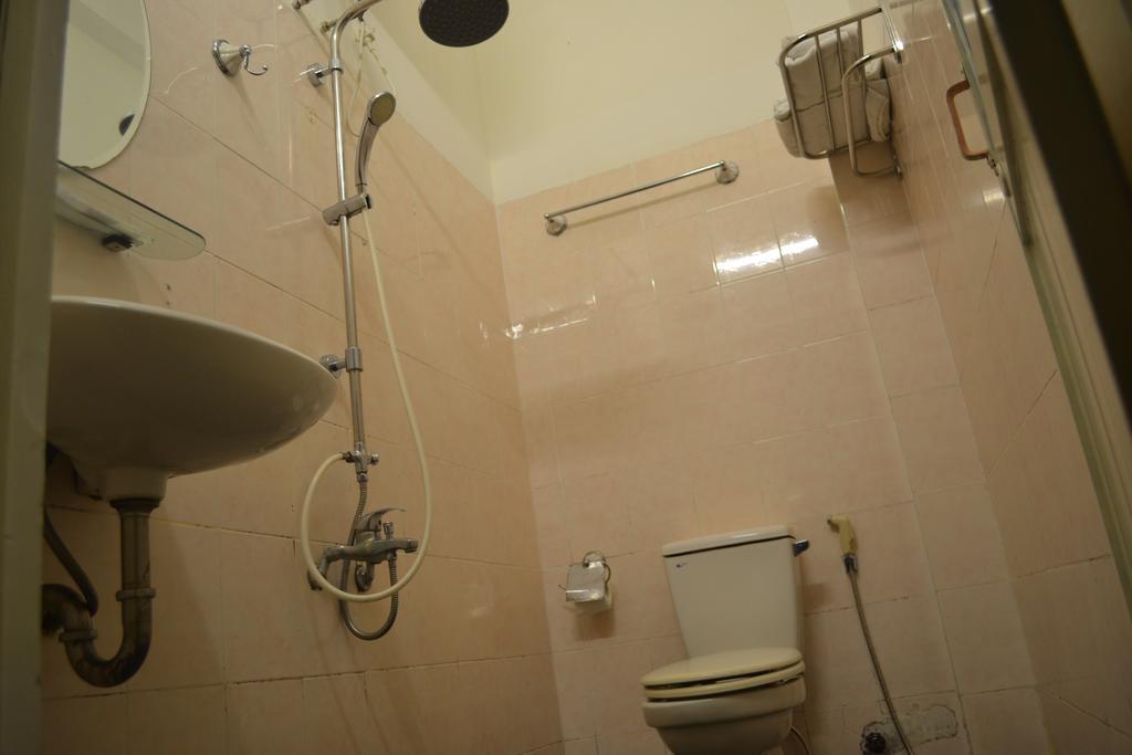 White Lion 2 Hotel Να Τρανγκ Εξωτερικό φωτογραφία