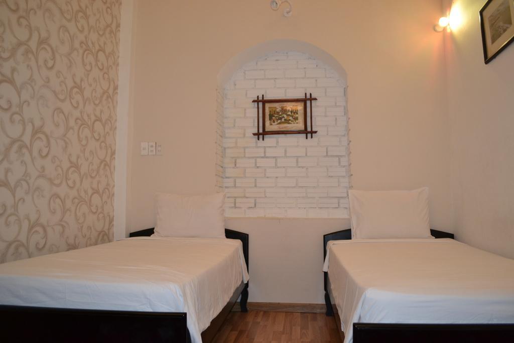 White Lion 2 Hotel Να Τρανγκ Εξωτερικό φωτογραφία