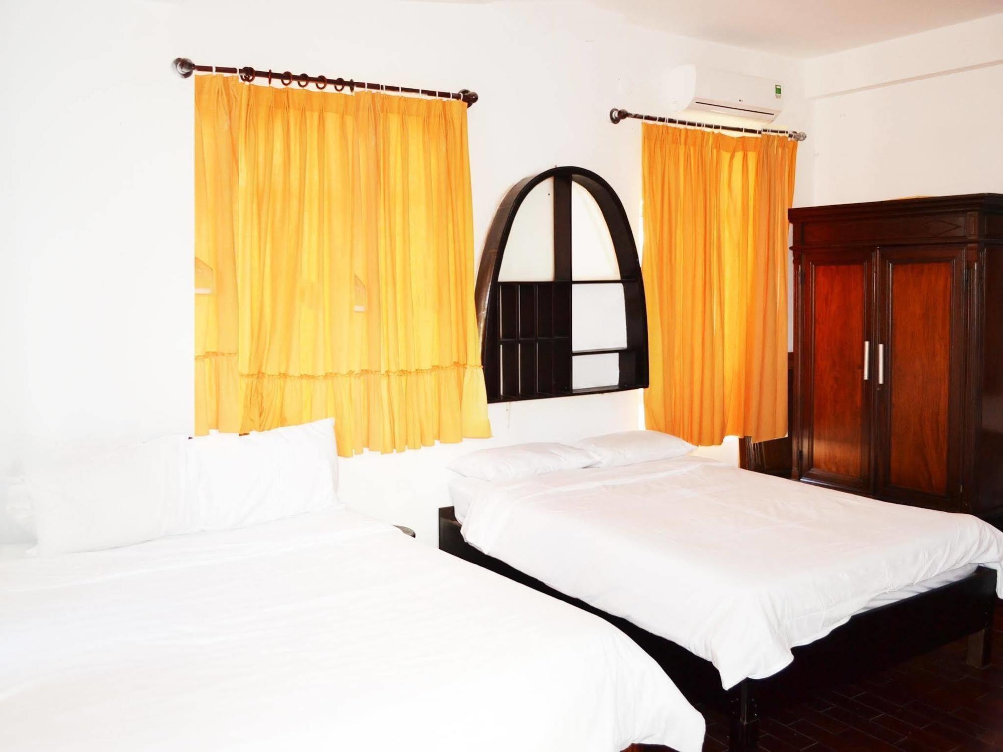 White Lion 2 Hotel Να Τρανγκ Εξωτερικό φωτογραφία